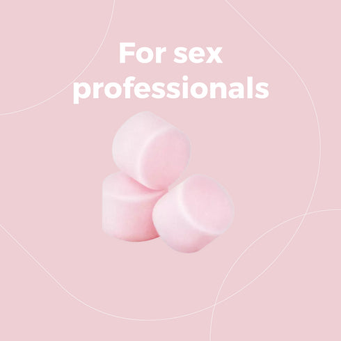 JoyDivision Professional Soft-Tampons Caja 50